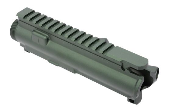 Evolve Weapon Systems flat top upper receiver with Picatinny rail